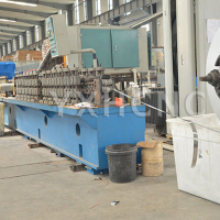 中空玻璃高頻焊鋁隔條生產(chǎn)設(shè)備