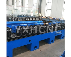 高頻焊中空鋁隔條設備